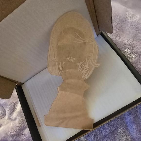 NWT 3D Lamp Taylor Swift *Host Pick - Picture 6 of 7